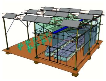 Agrovoltaics